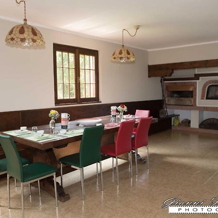 B&B Barbettini Bereguardo Екстериор снимка