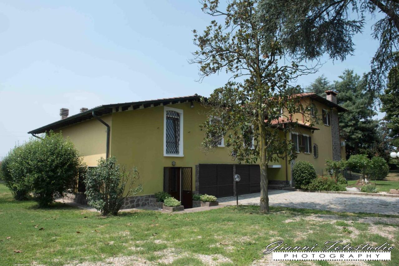 B&B Barbettini Bereguardo Екстериор снимка