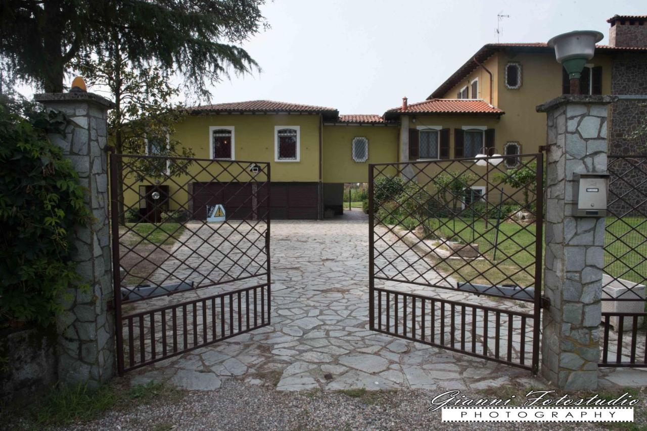 B&B Barbettini Bereguardo Екстериор снимка
