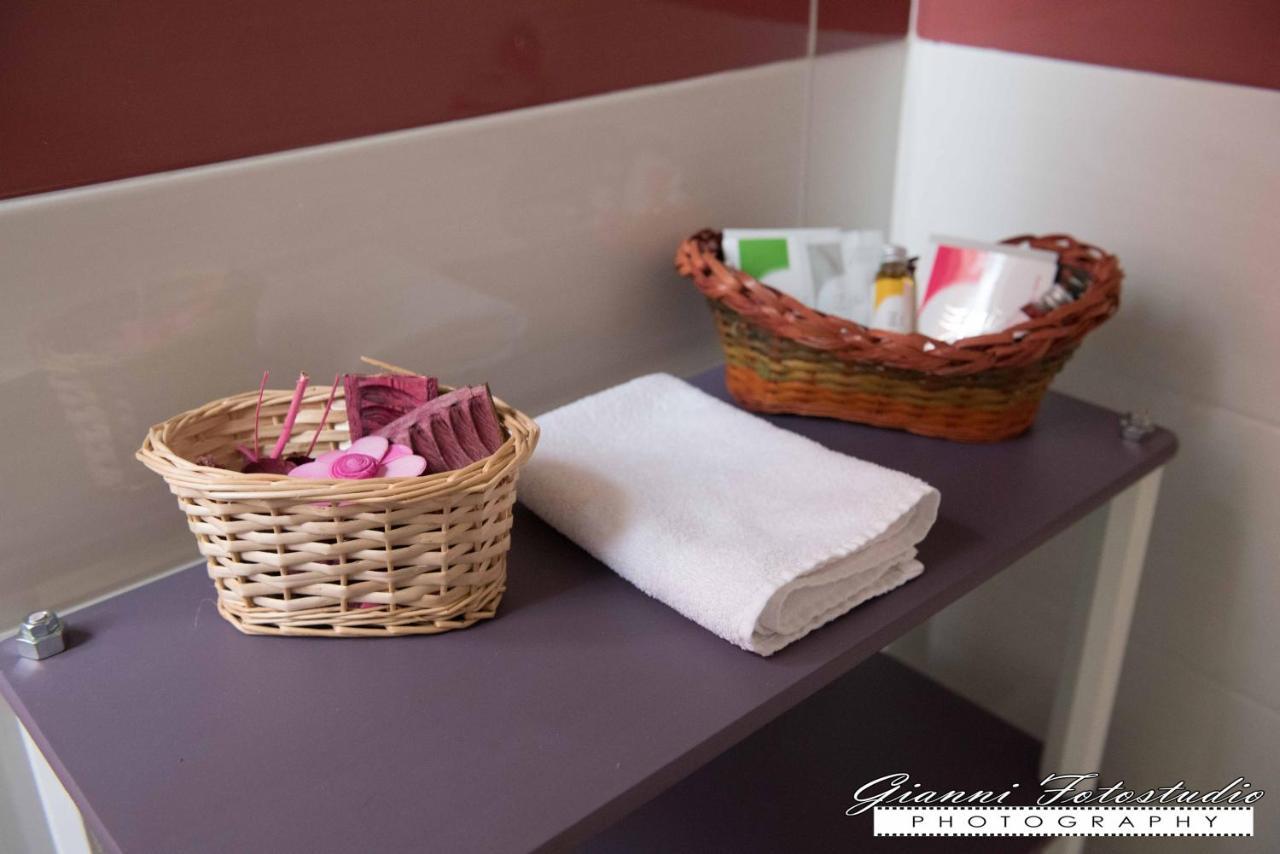 B&B Barbettini Bereguardo Екстериор снимка