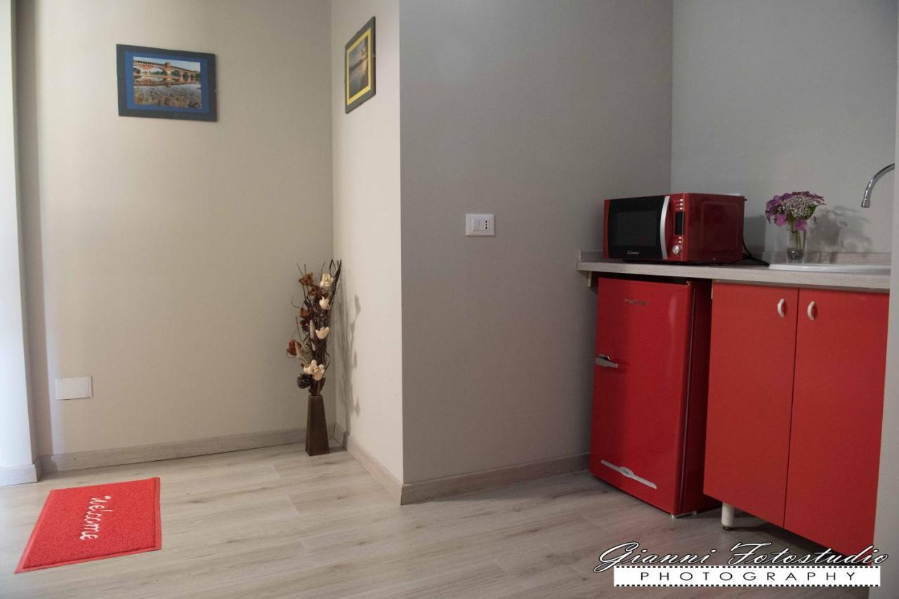 B&B Barbettini Bereguardo Екстериор снимка