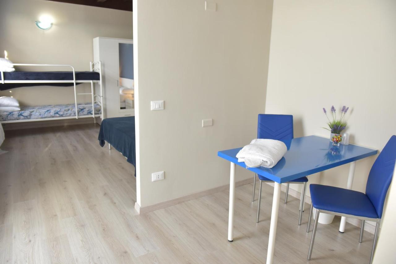 B&B Barbettini Bereguardo Екстериор снимка