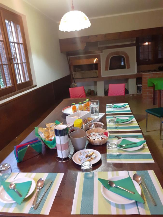 B&B Barbettini Bereguardo Екстериор снимка