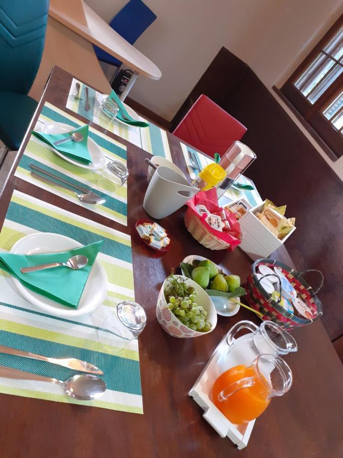 B&B Barbettini Bereguardo Екстериор снимка
