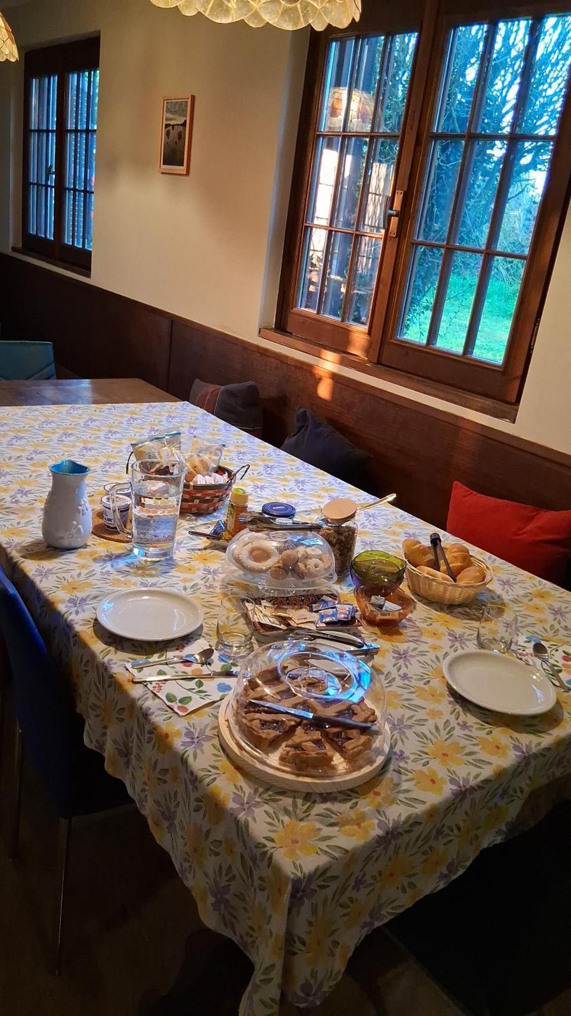 B&B Barbettini Bereguardo Екстериор снимка